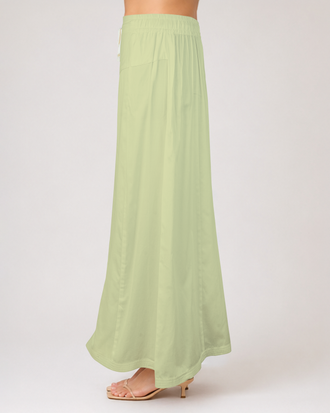Fine Pure Cotton Satin Petticoat