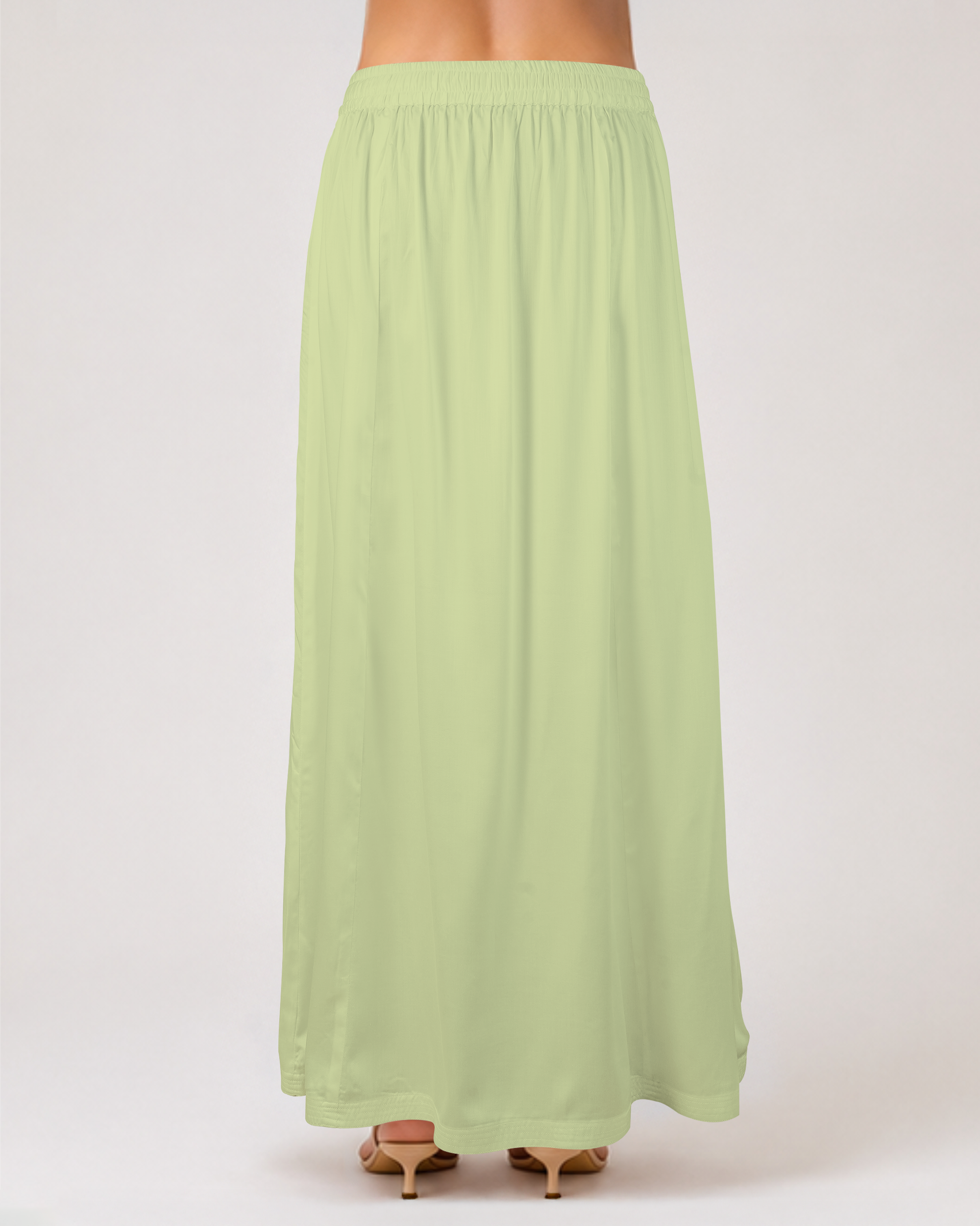Smooth Modal Satin Petticoat