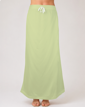 Smooth Modal Satin Petticoat