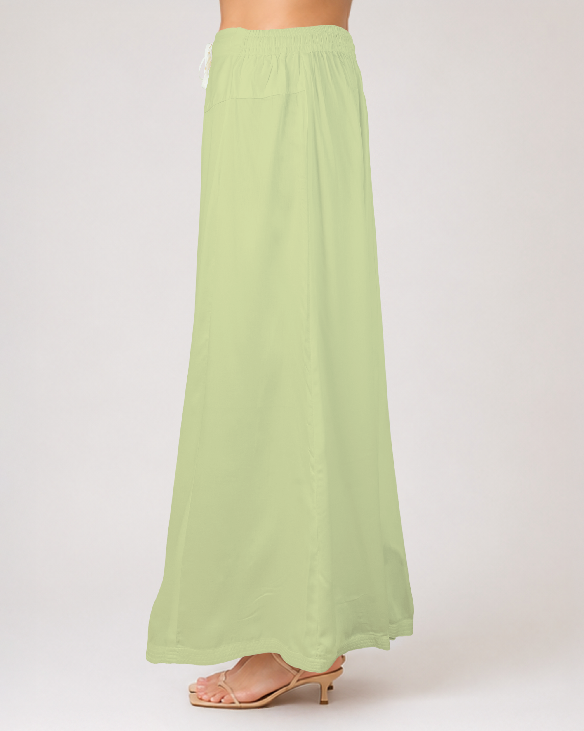 Smooth Modal Satin Petticoat