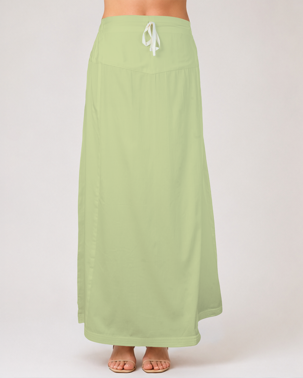 Fine Pure Cotton Satin Petticoat