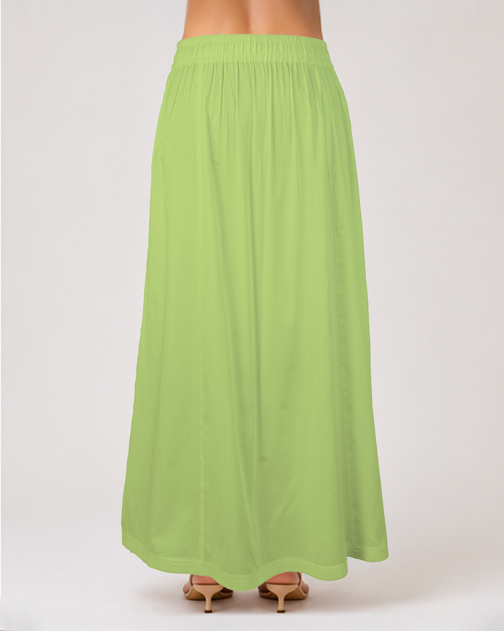 Fine Pure Cotton Satin Petticoat