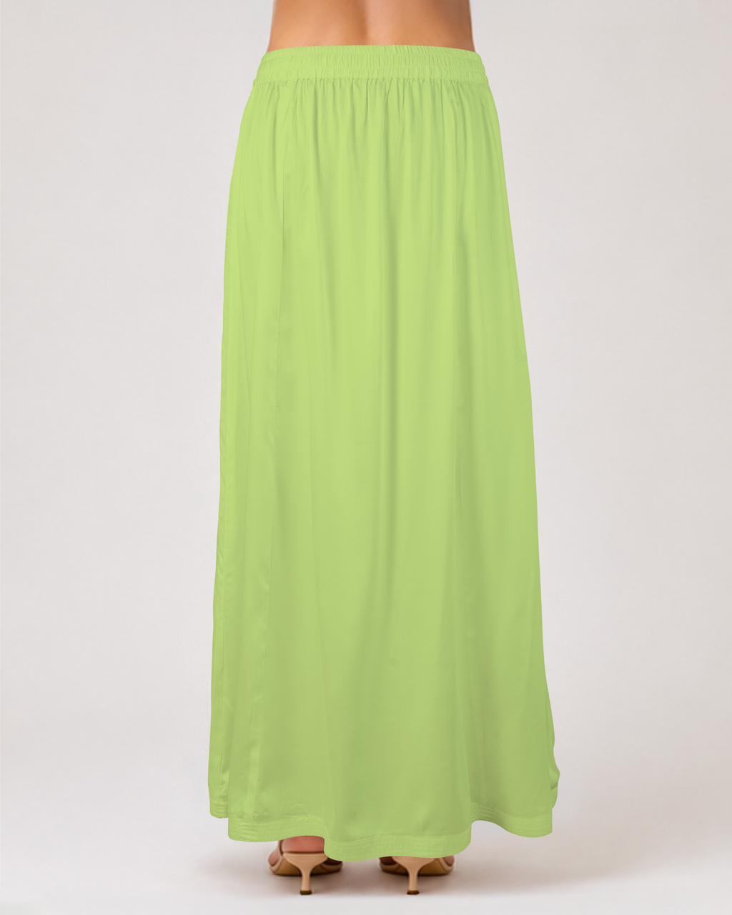 Smooth Modal Satin Petticoat