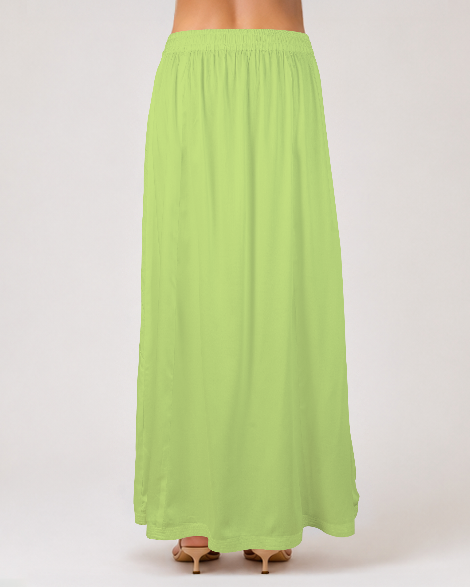 Smooth Modal Satin Petticoat