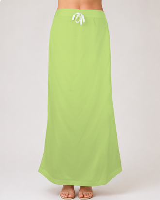 Smooth Modal Satin Petticoat