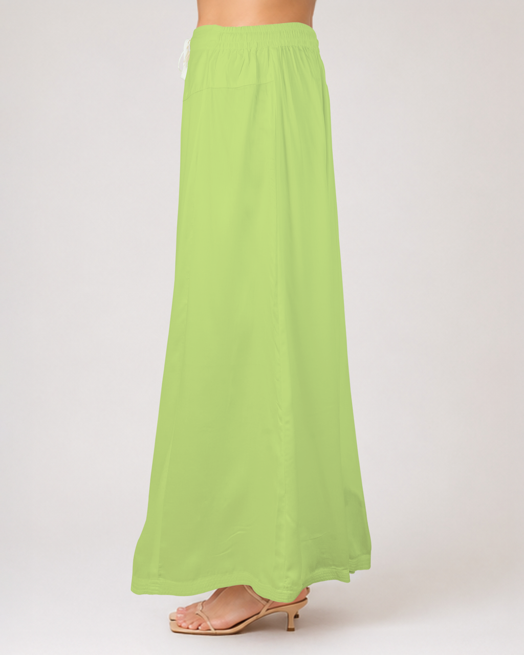 Smooth Modal Satin Petticoat