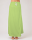 Fine Pure Cotton Satin Petticoat
