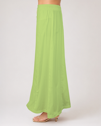 Fine Pure Cotton Satin Petticoat