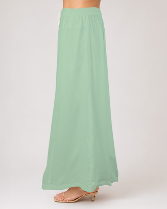 Smooth Modal Satin Petticoat