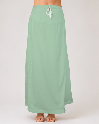 Fine Pure Cotton Satin Petticoat