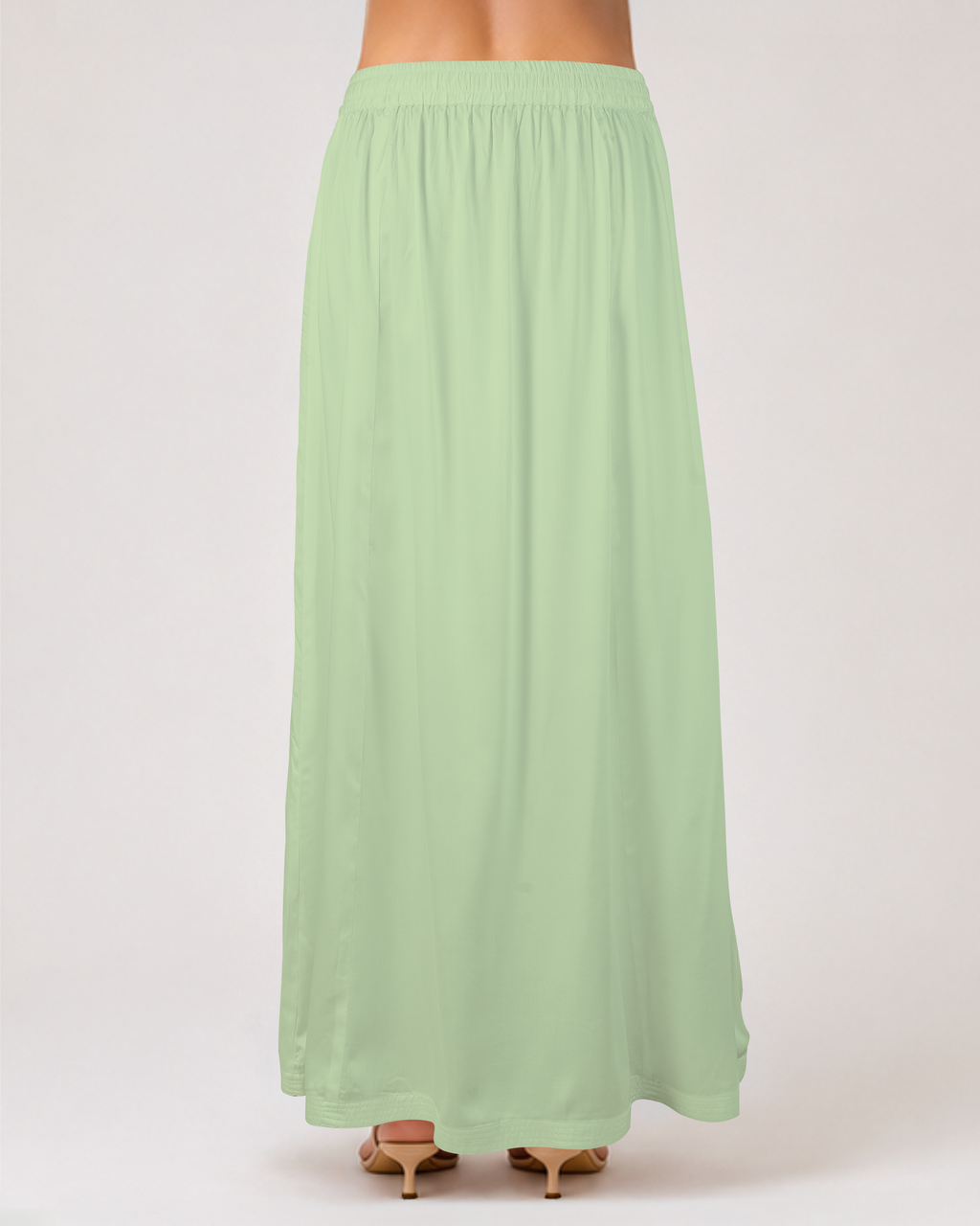 Smooth Modal Satin Petticoat