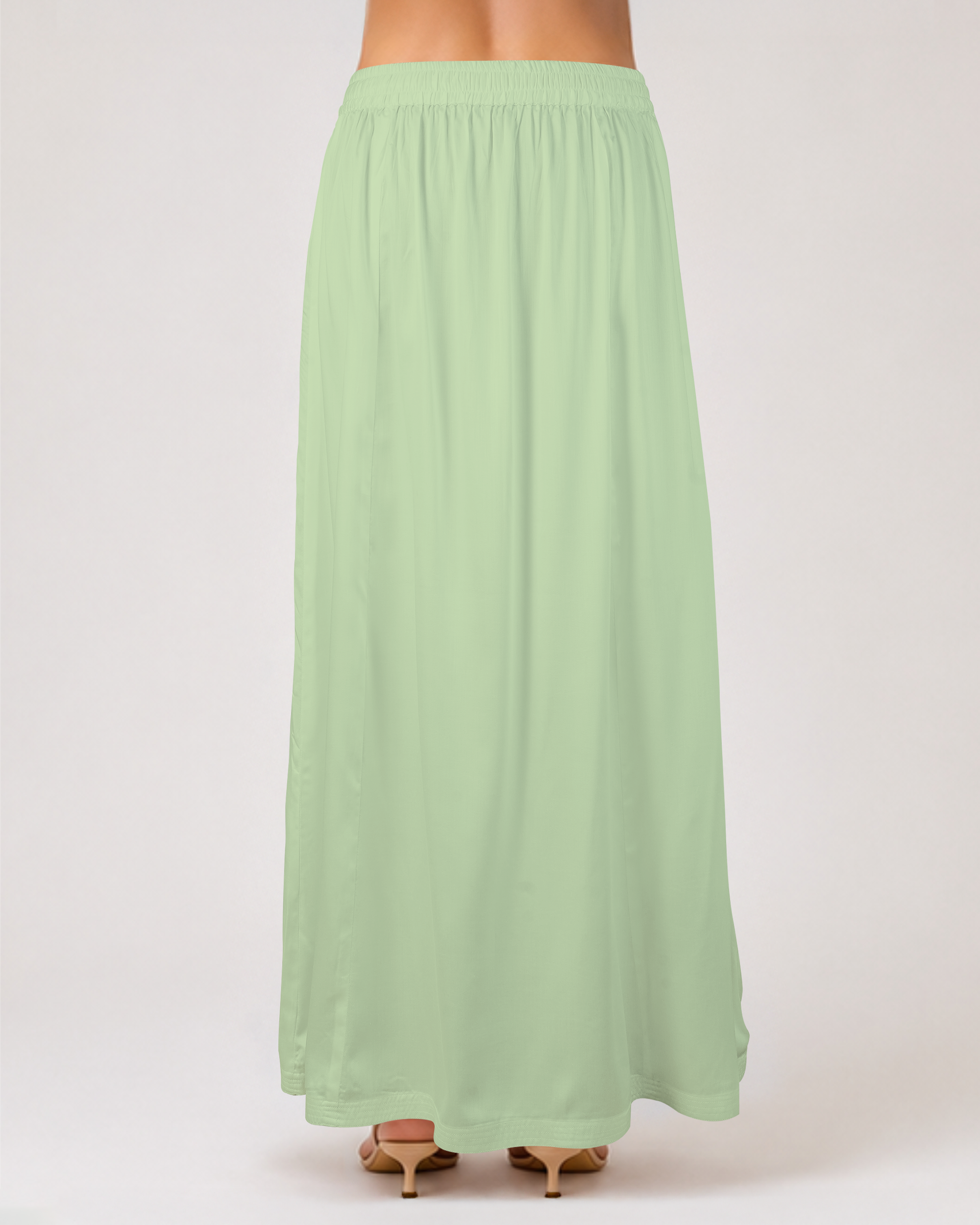 Smooth Modal Satin Petticoat