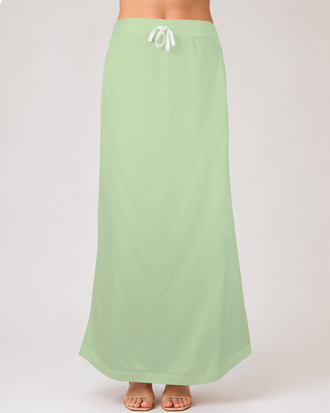 Smooth Modal Satin Petticoat