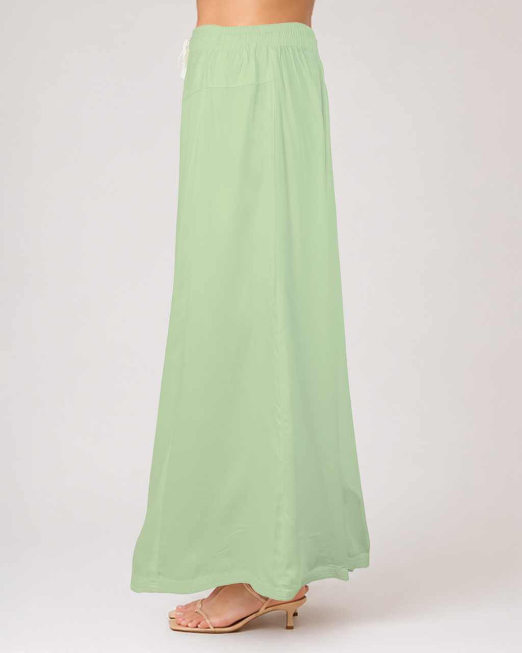 Smooth Modal Satin Petticoat