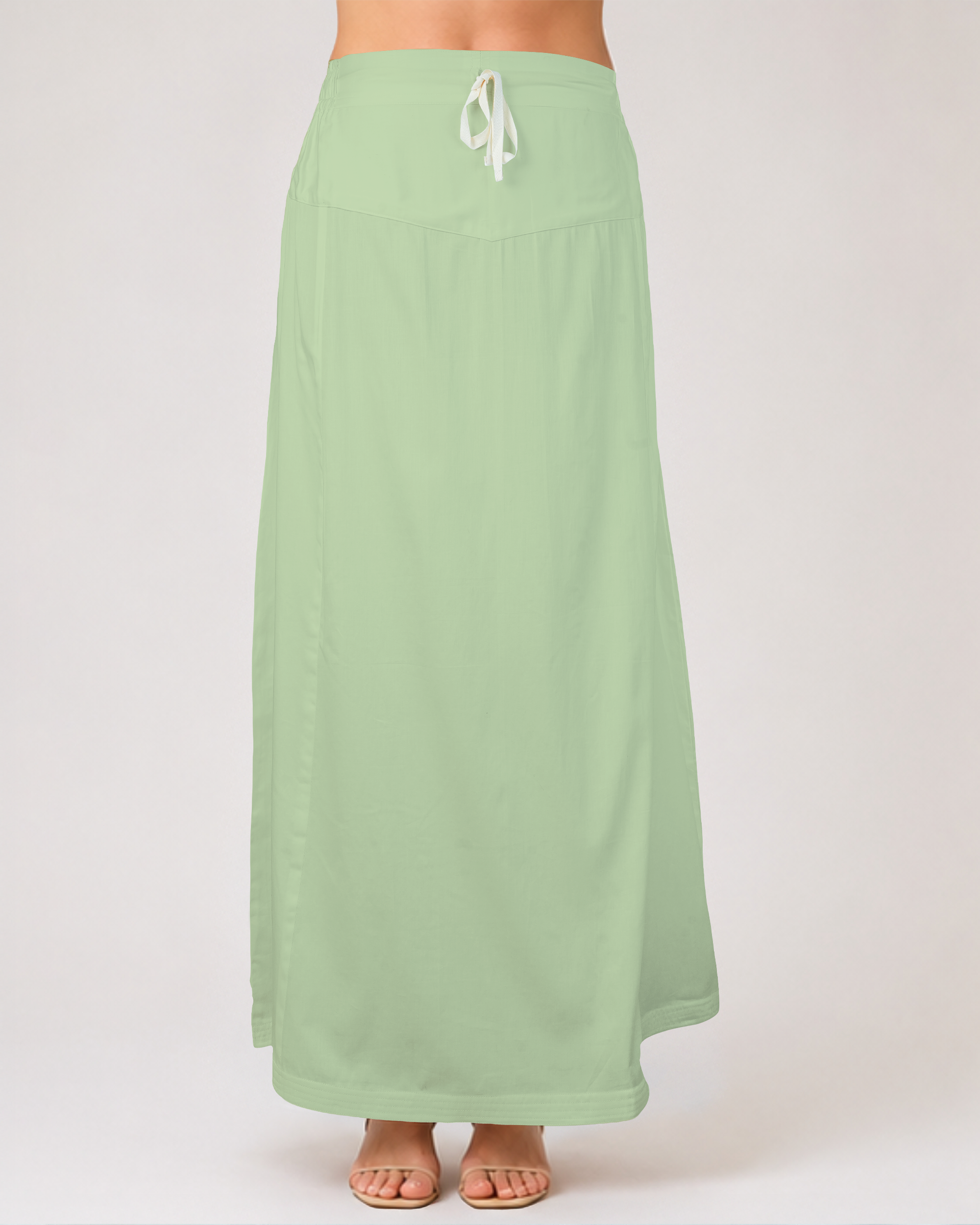Fine Pure Cotton Satin Petticoat