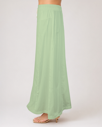 Fine Pure Cotton Satin Petticoat