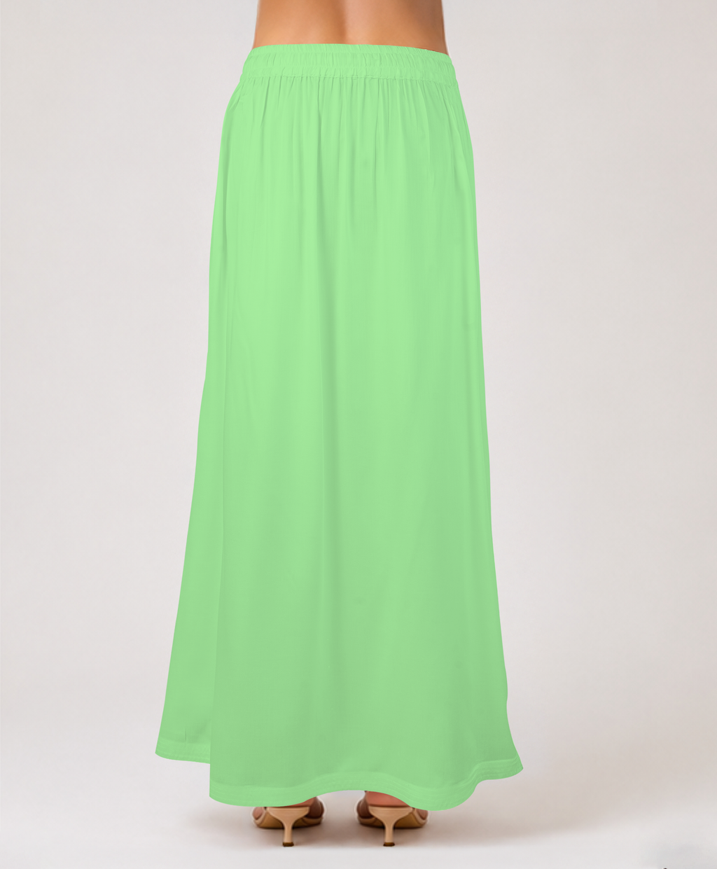 Smooth Modal Satin Petticoat