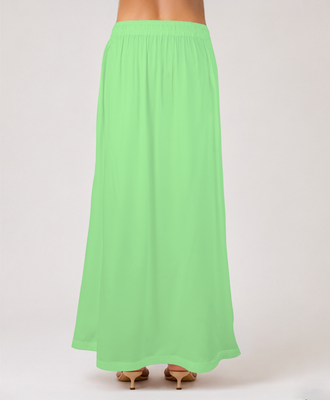 Smooth Modal Satin Petticoat