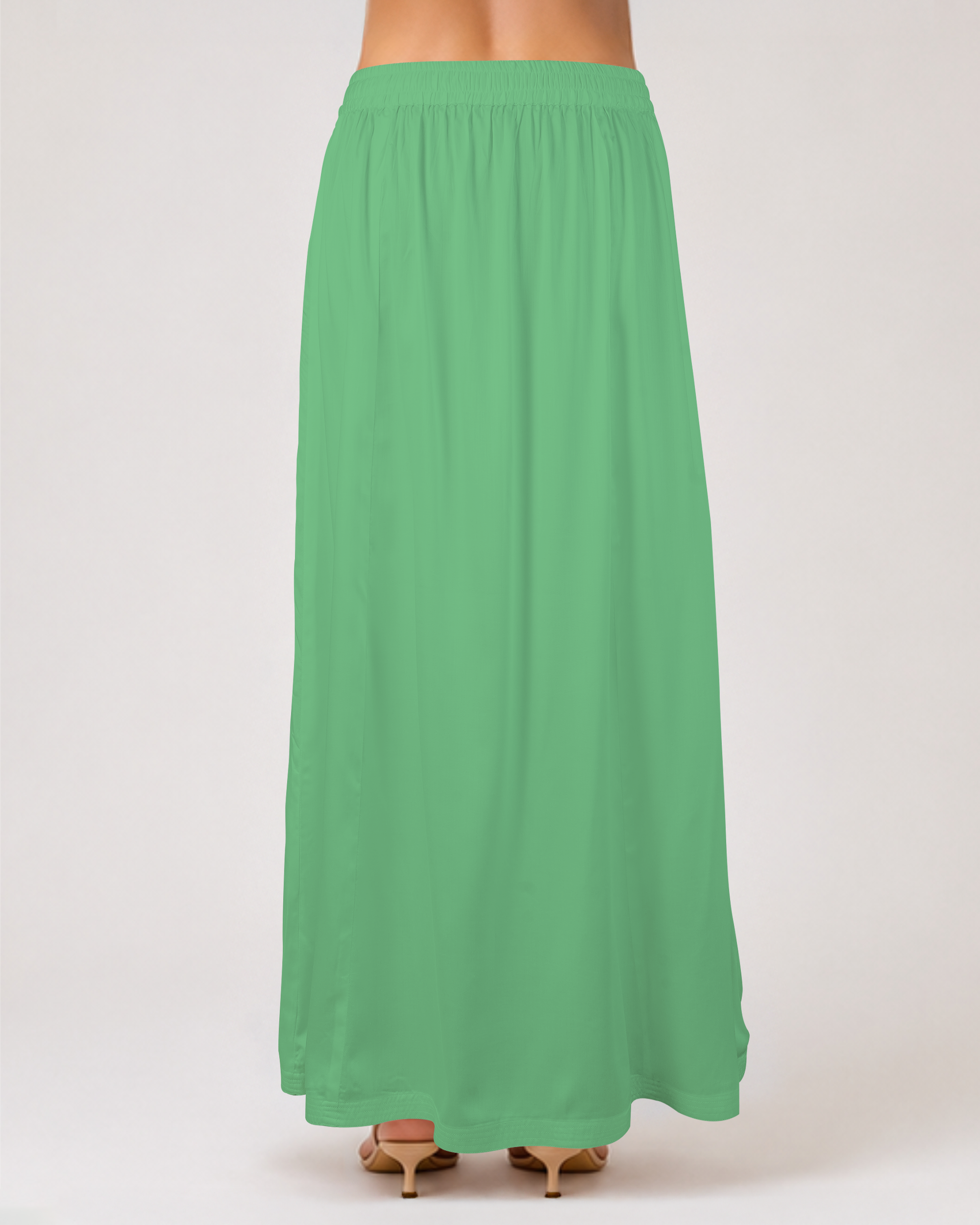 Smooth Modal Satin Petticoat