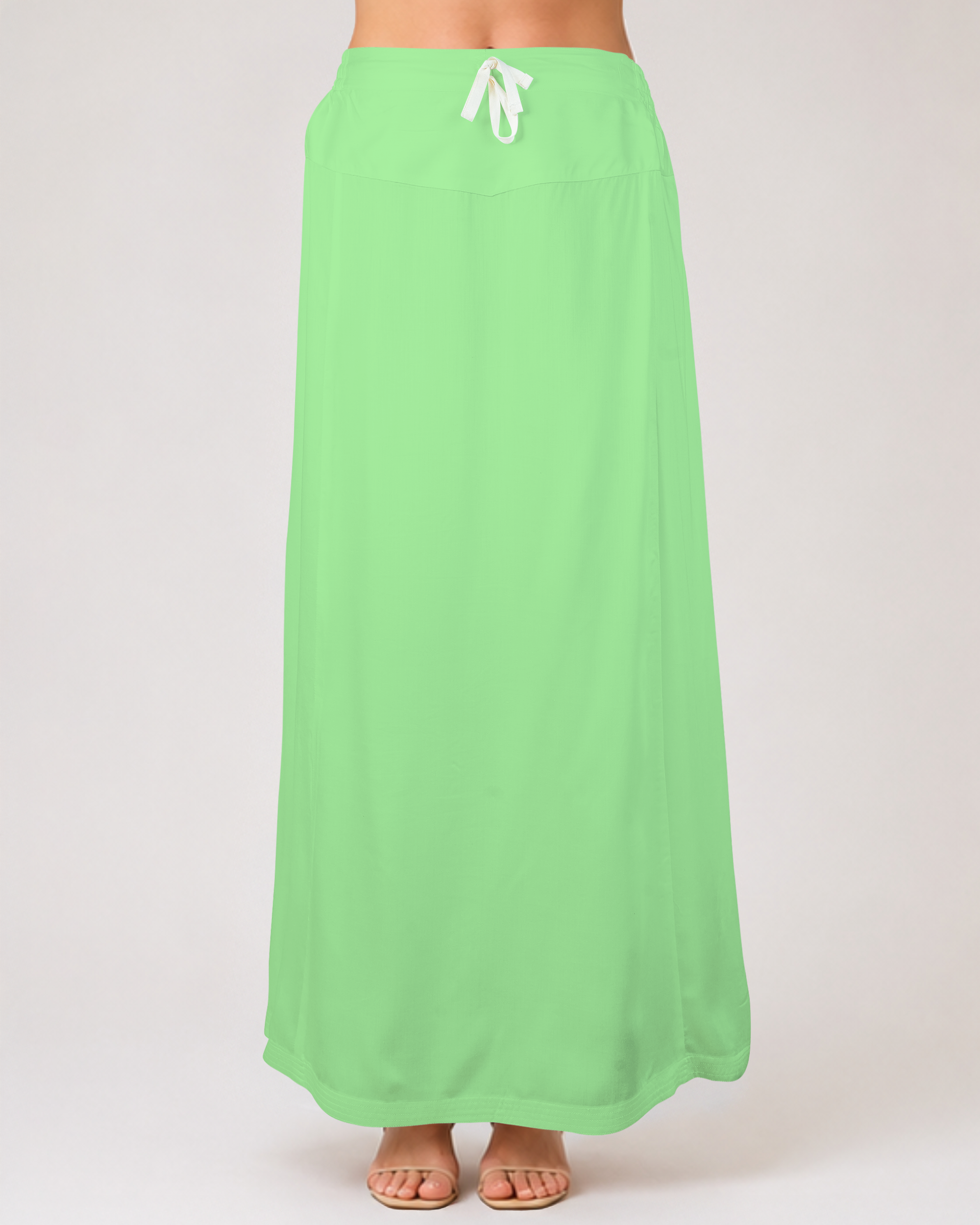 Smooth Modal Satin Petticoat Secondary image