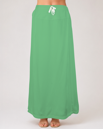 Smooth Modal Satin Petticoat