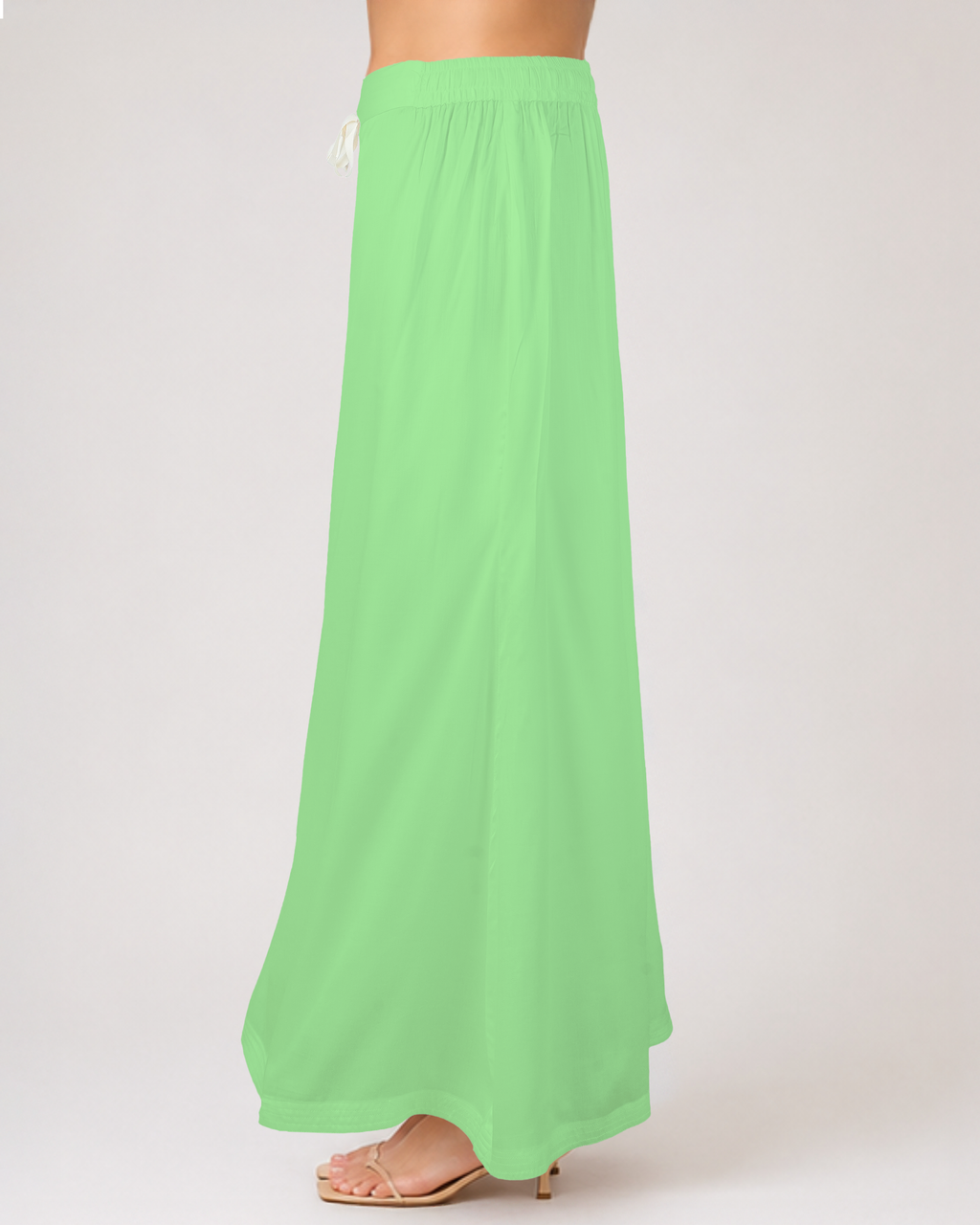 Smooth Modal Satin Petticoat