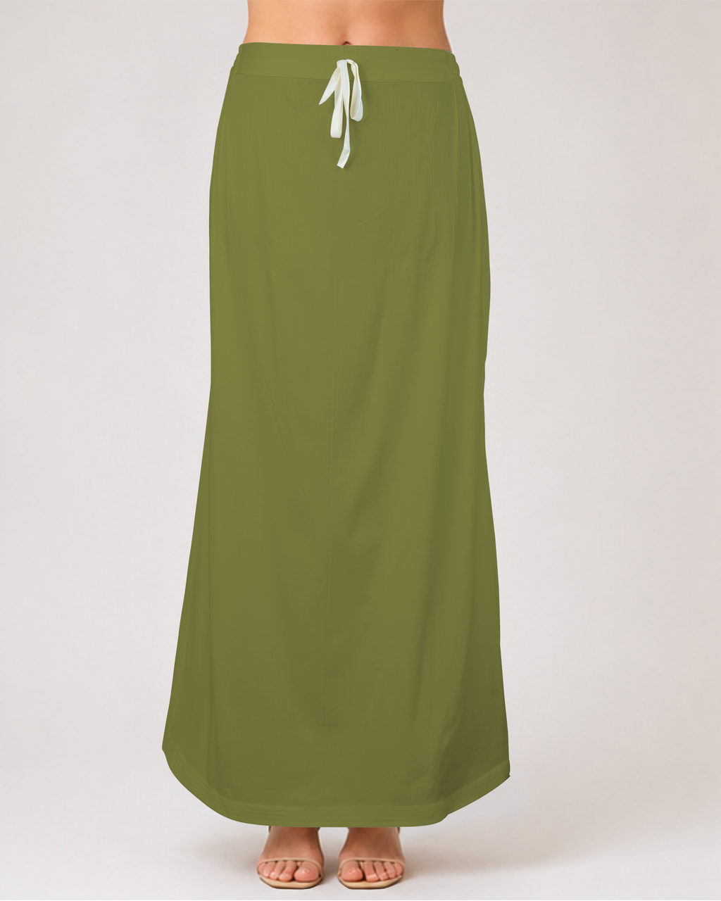 Fine Pure Cotton Satin Petticoat