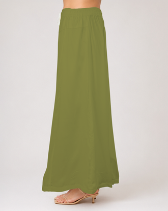 Smooth Modal Satin Petticoat