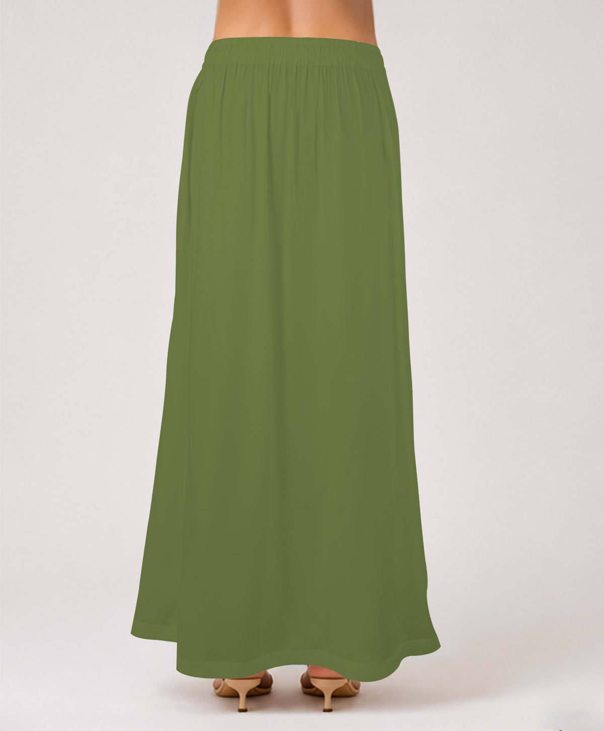 Smooth Modal Satin Petticoat
