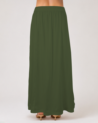 Smooth Modal Satin Petticoat