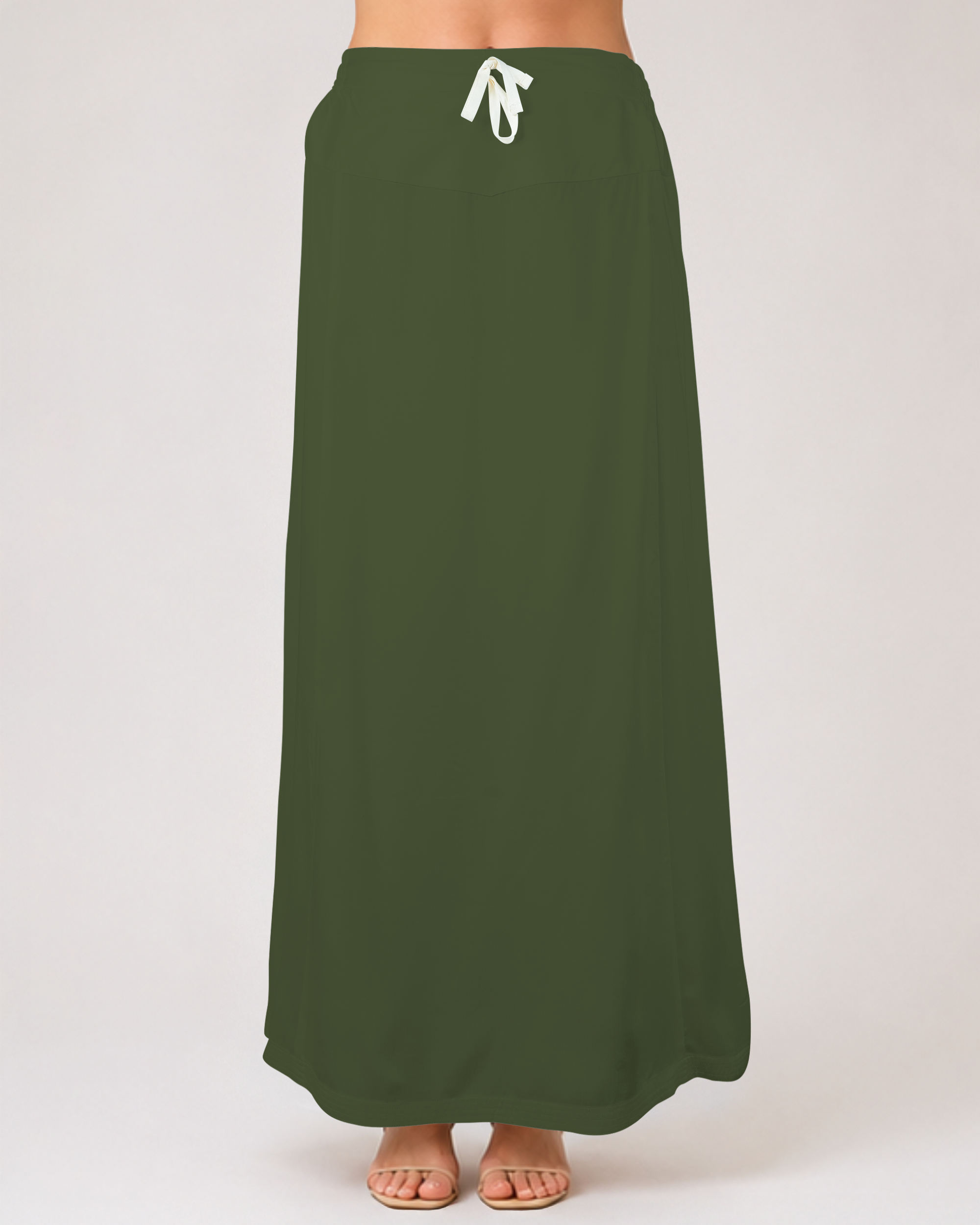 Smooth Modal Satin Petticoat Secondary image