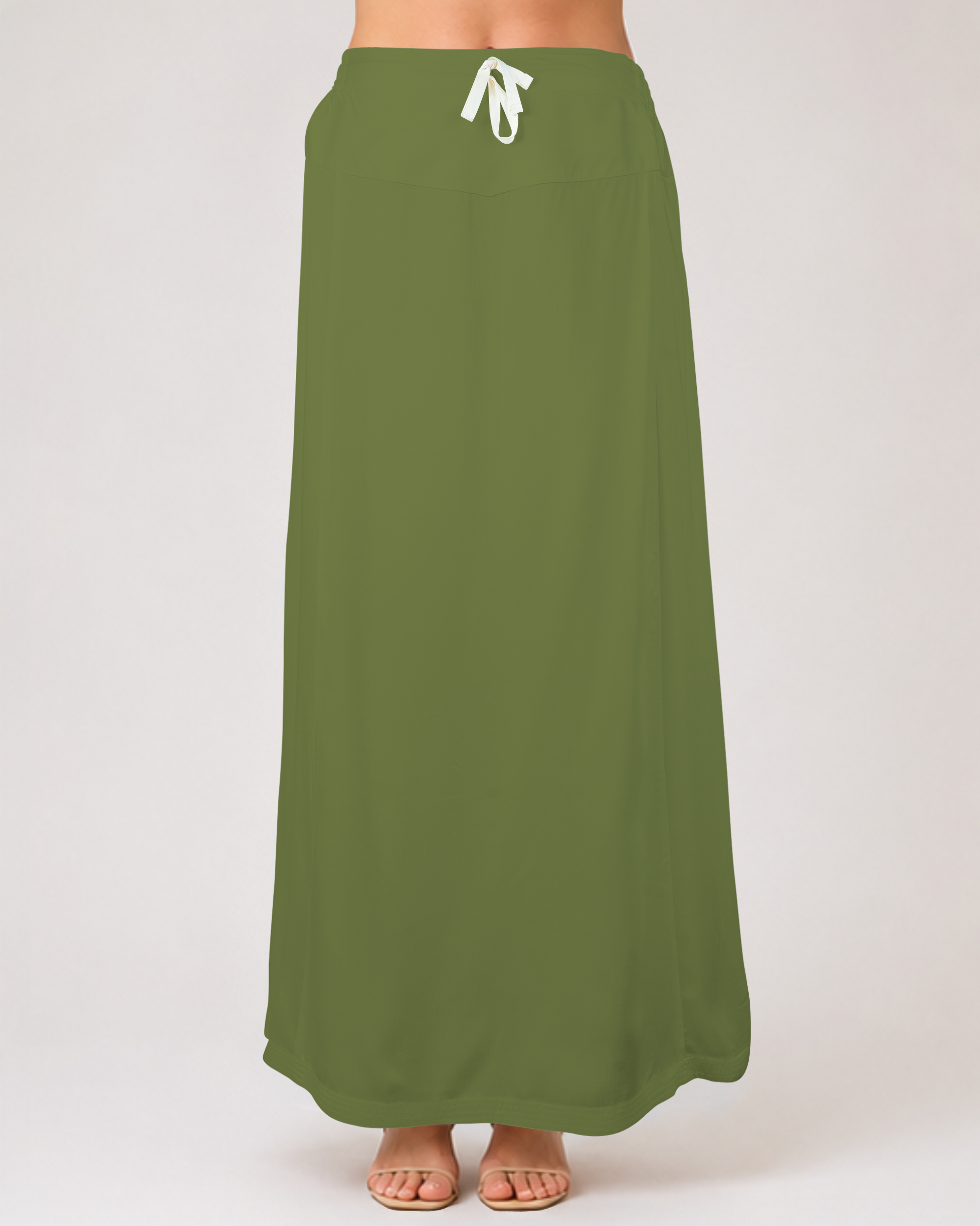 Smooth Modal Satin Petticoat Secondary image