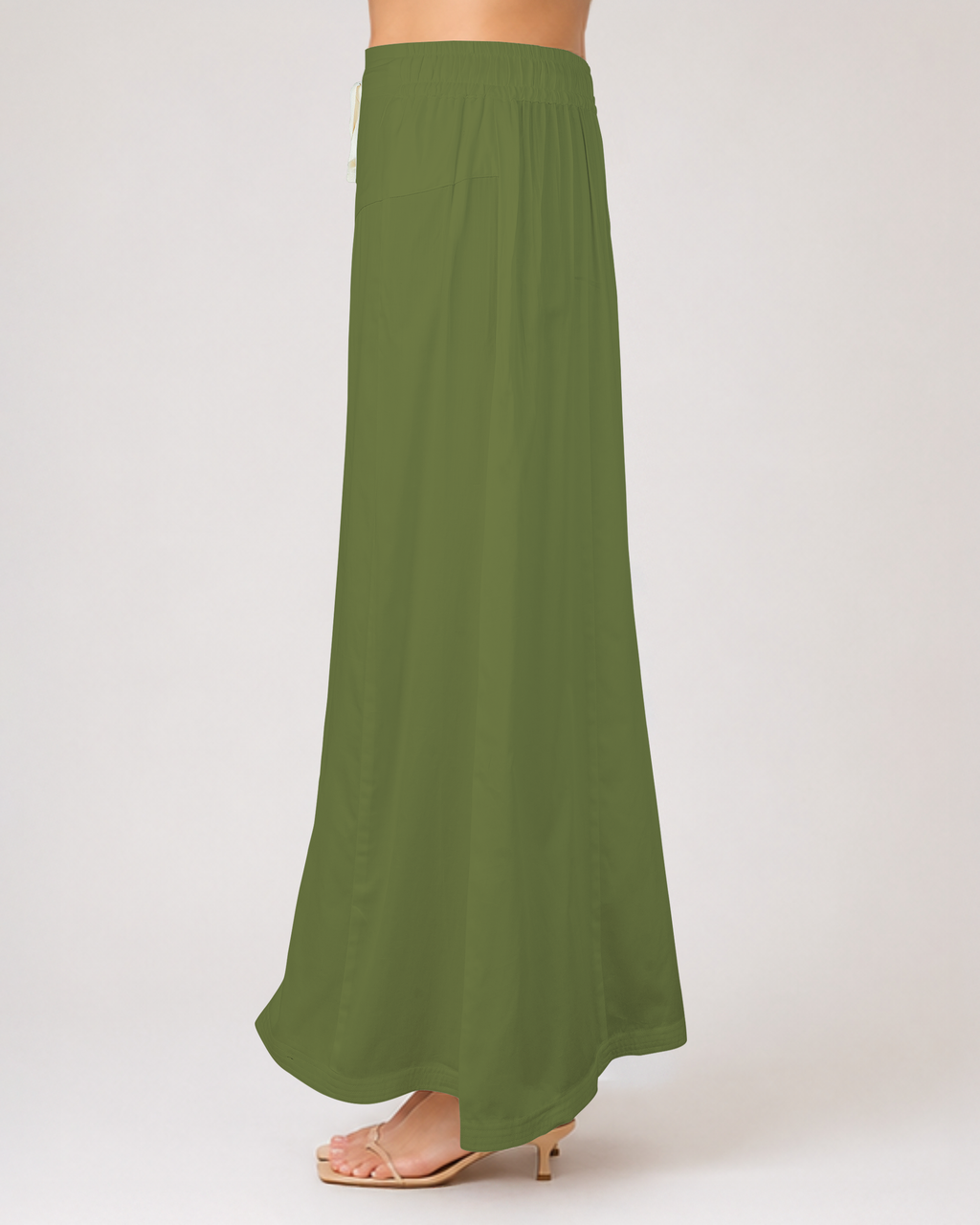 Fine Pure Cotton Satin Petticoat