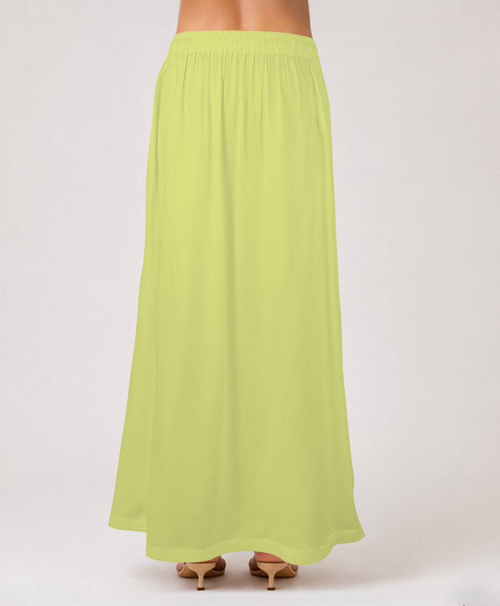 Smooth Modal Satin Petticoat