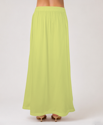 Smooth Modal Satin Petticoat