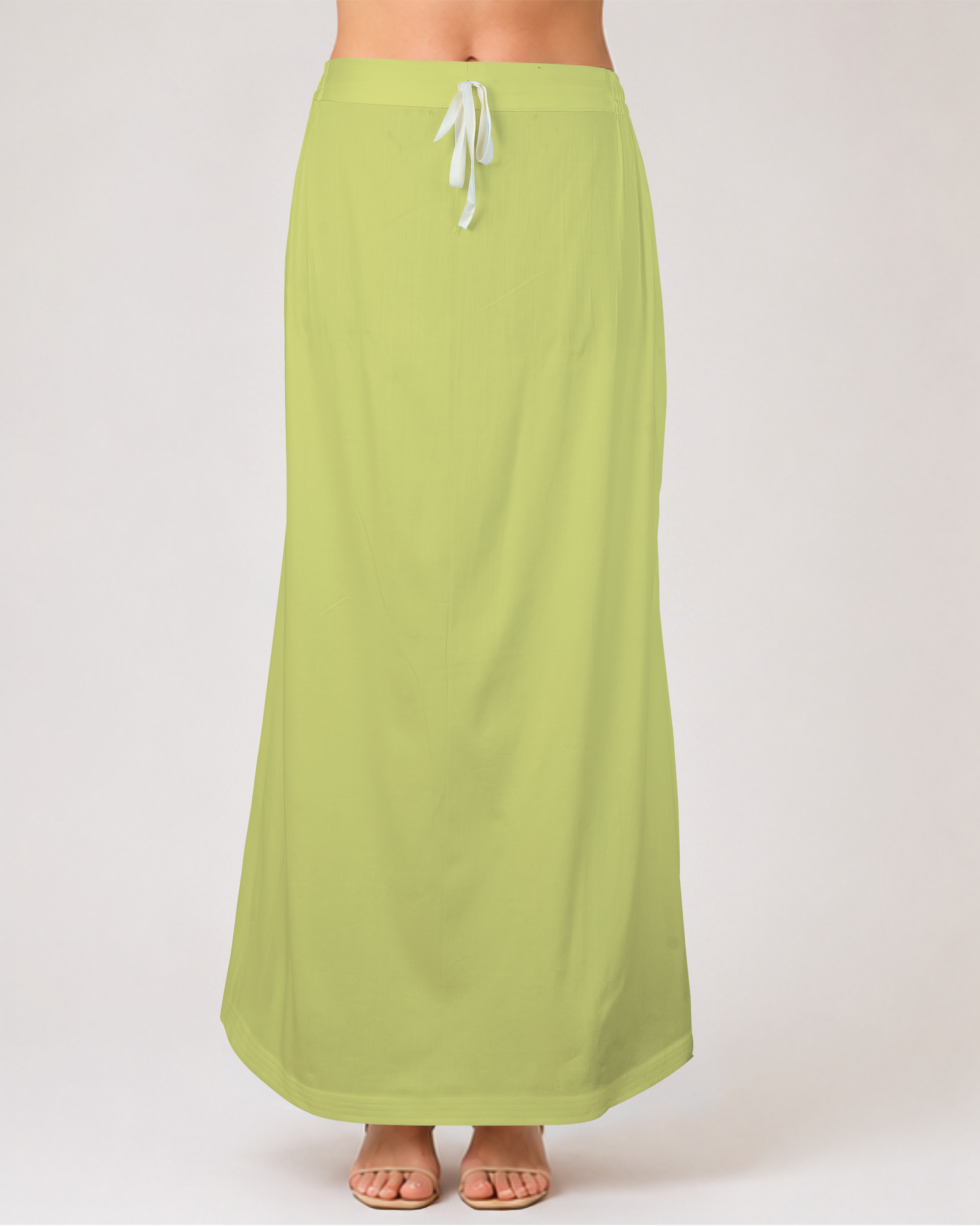 Fine Pure Cotton Satin Petticoat