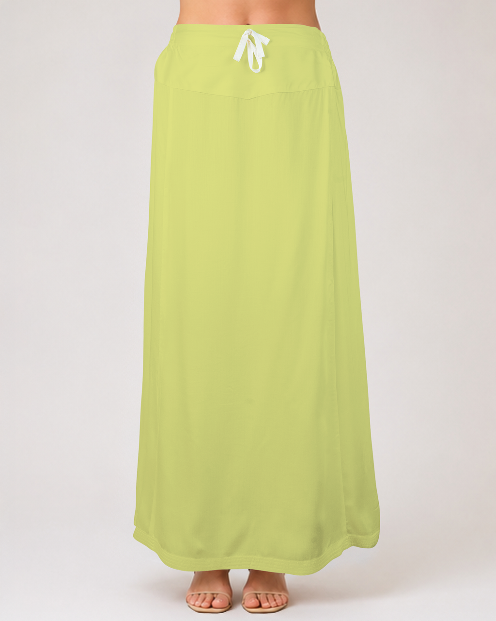 Smooth Modal Satin Petticoat