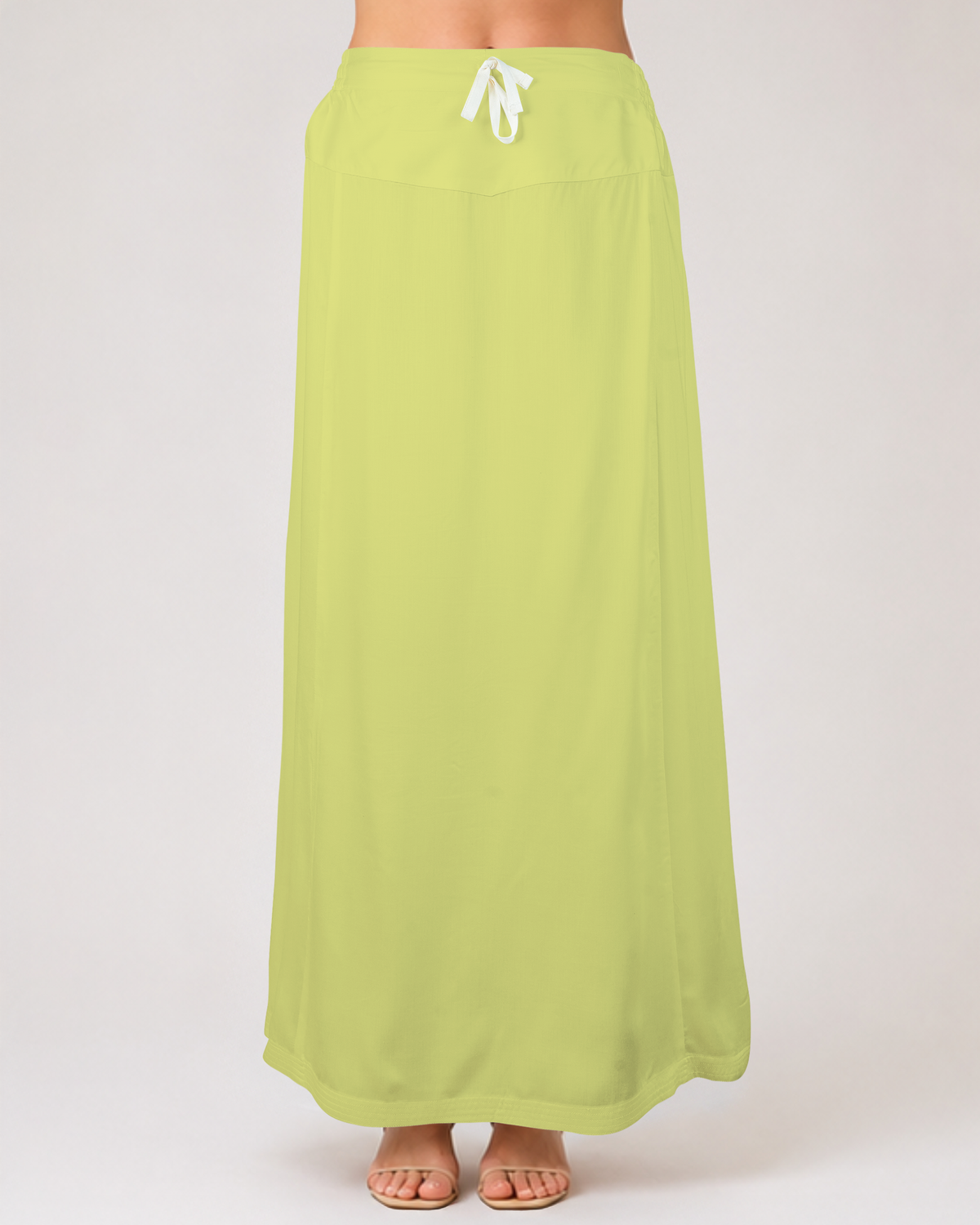 Smooth Modal Satin Petticoat