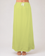 Smooth Modal Satin Petticoat