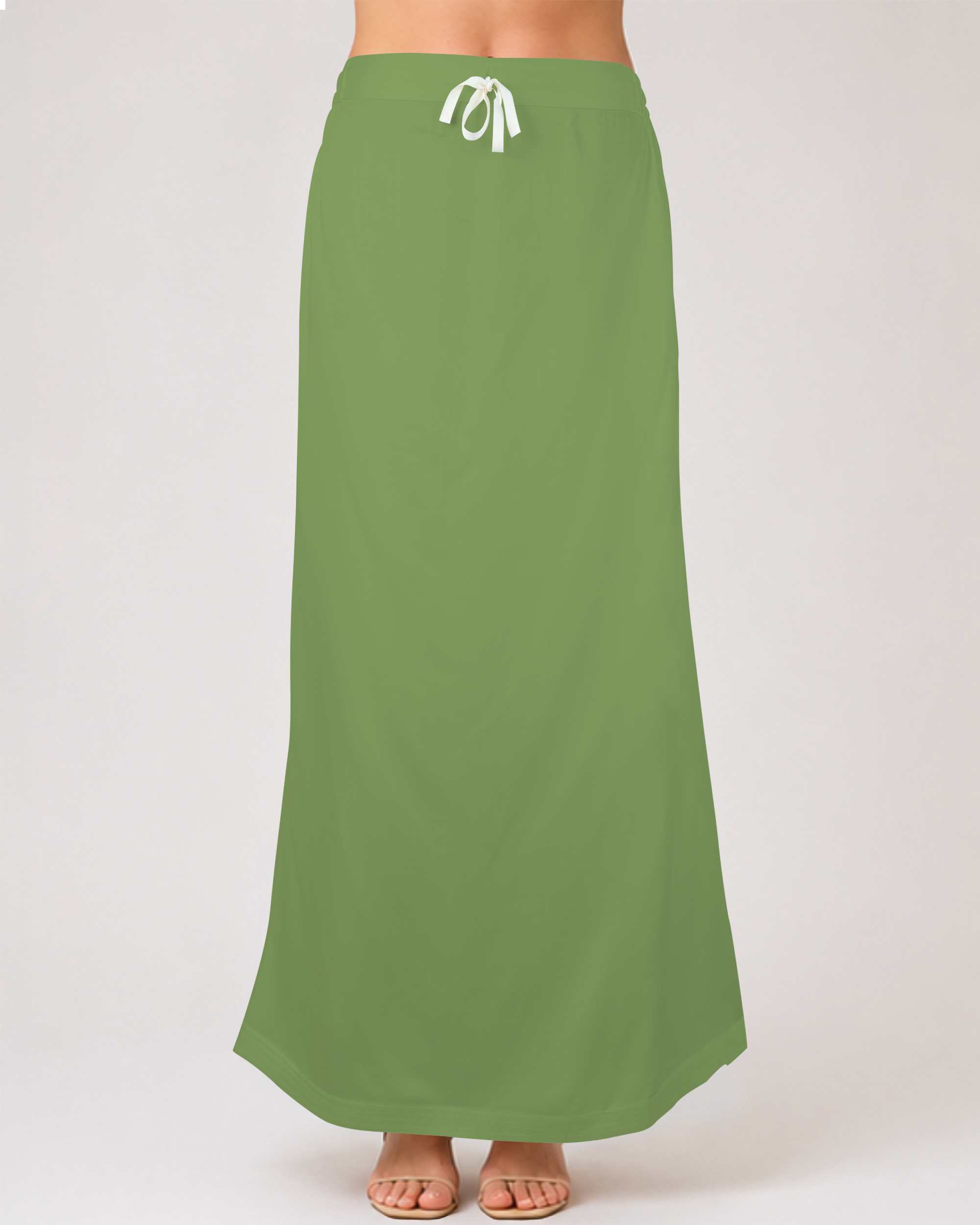 Smooth Modal Satin Petticoat