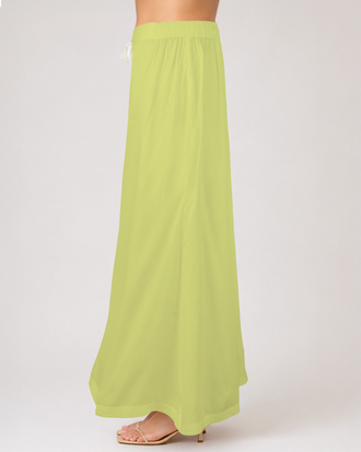 Smooth Modal Satin Petticoat