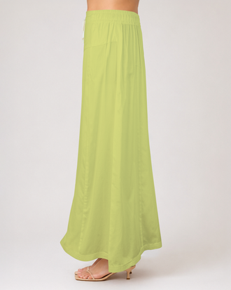 Fine Pure Cotton Satin Petticoat
