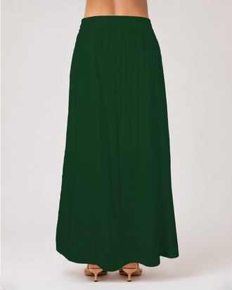 Fine Pure Cotton Satin Petticoat