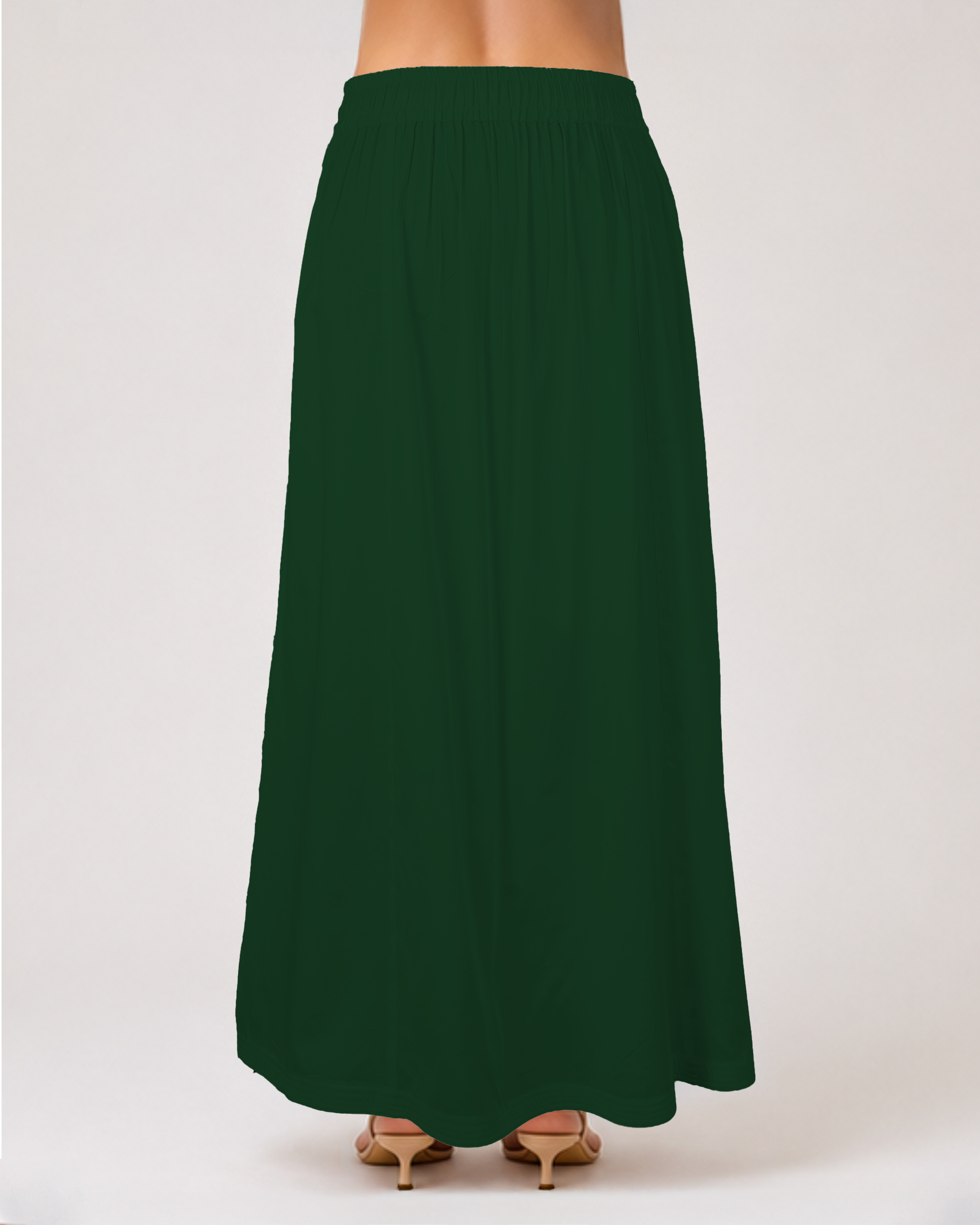 Fine Pure Cotton Satin Petticoat