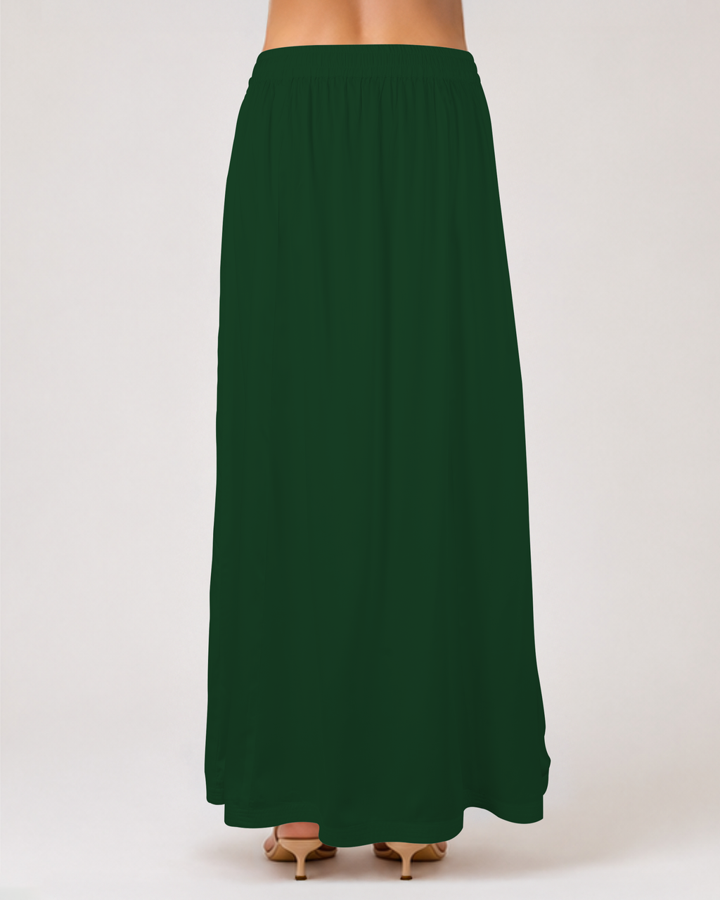 Smooth Modal Satin Petticoat