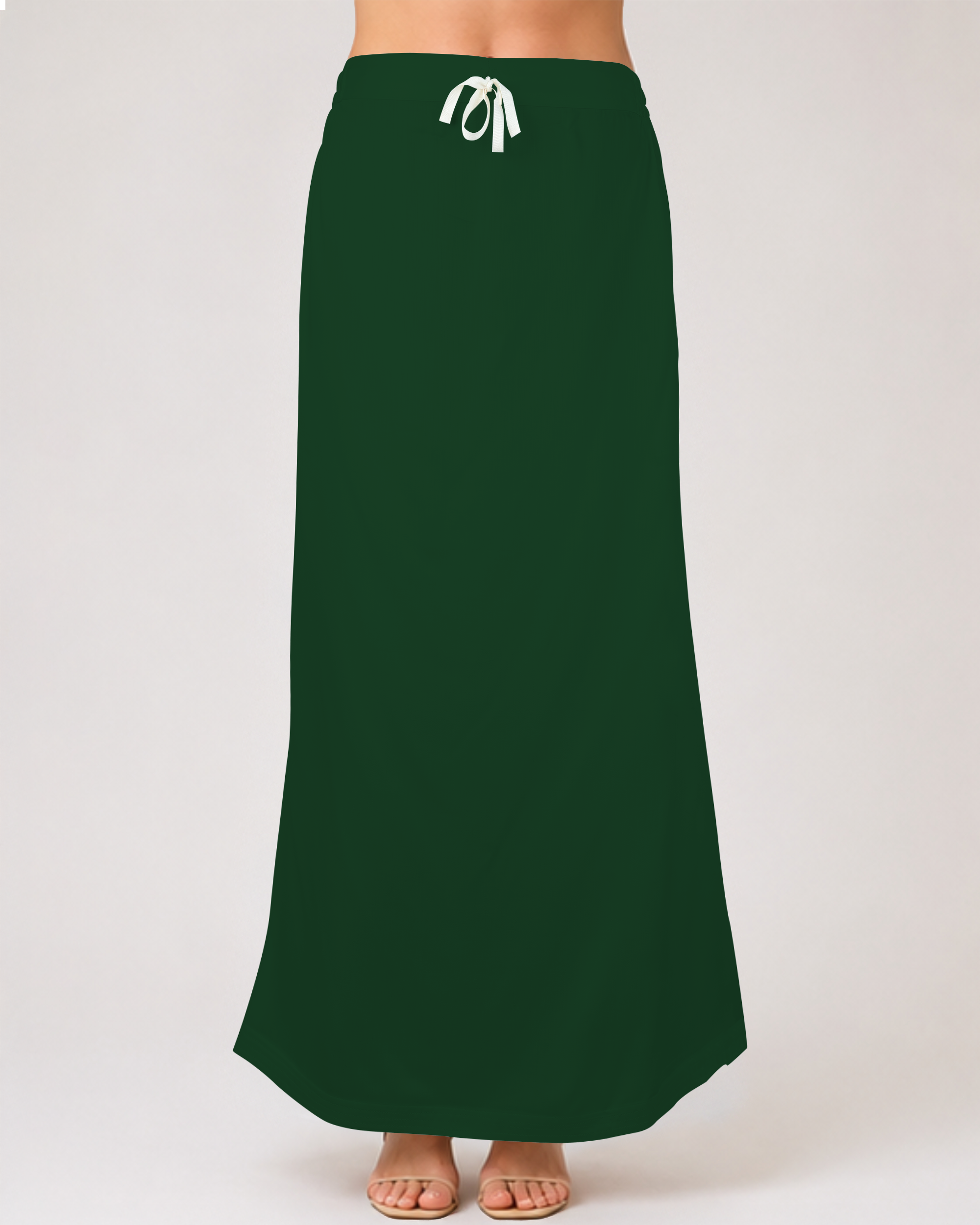 Smooth Modal Satin Petticoat Secondary image