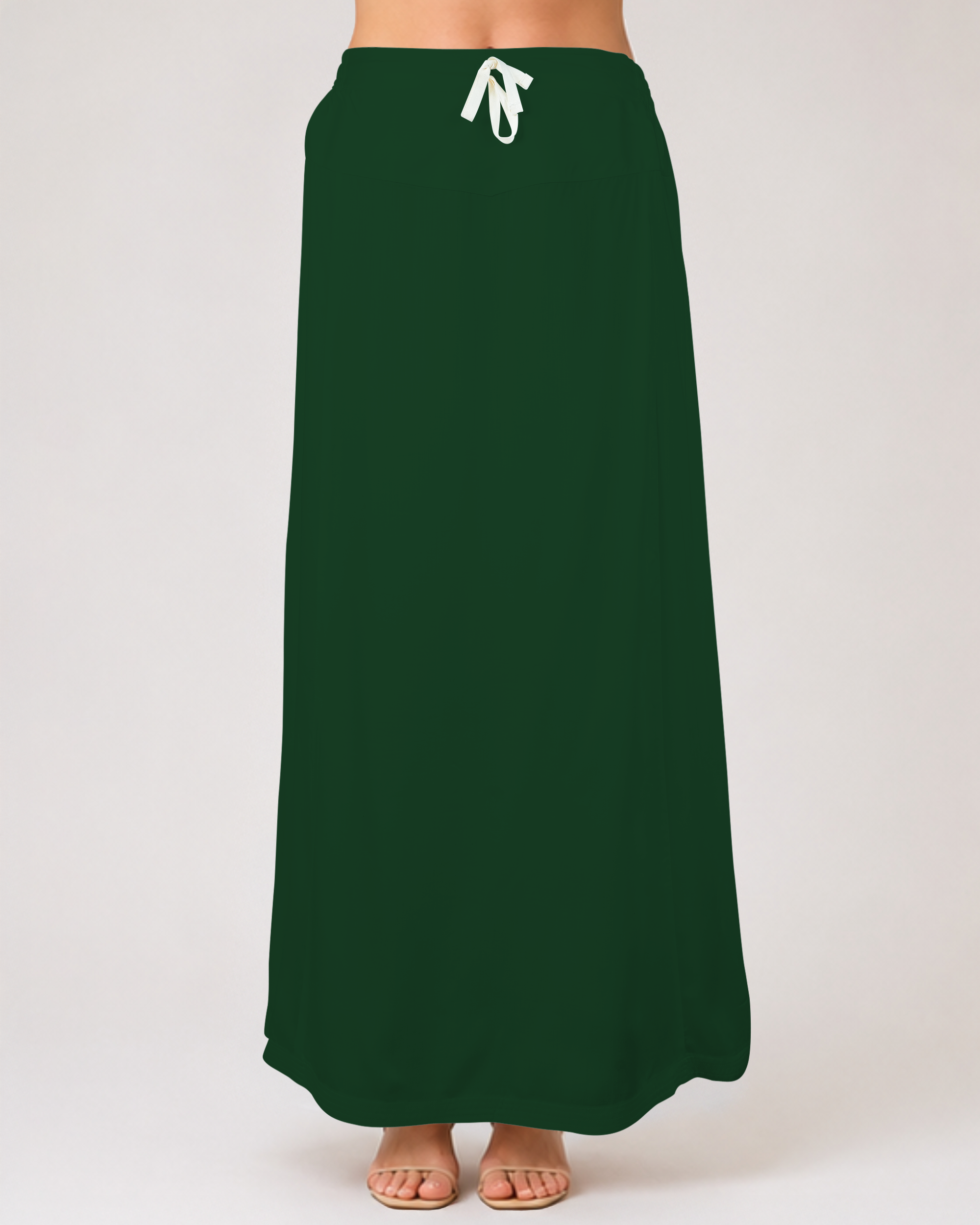 Smooth Modal Satin Petticoat