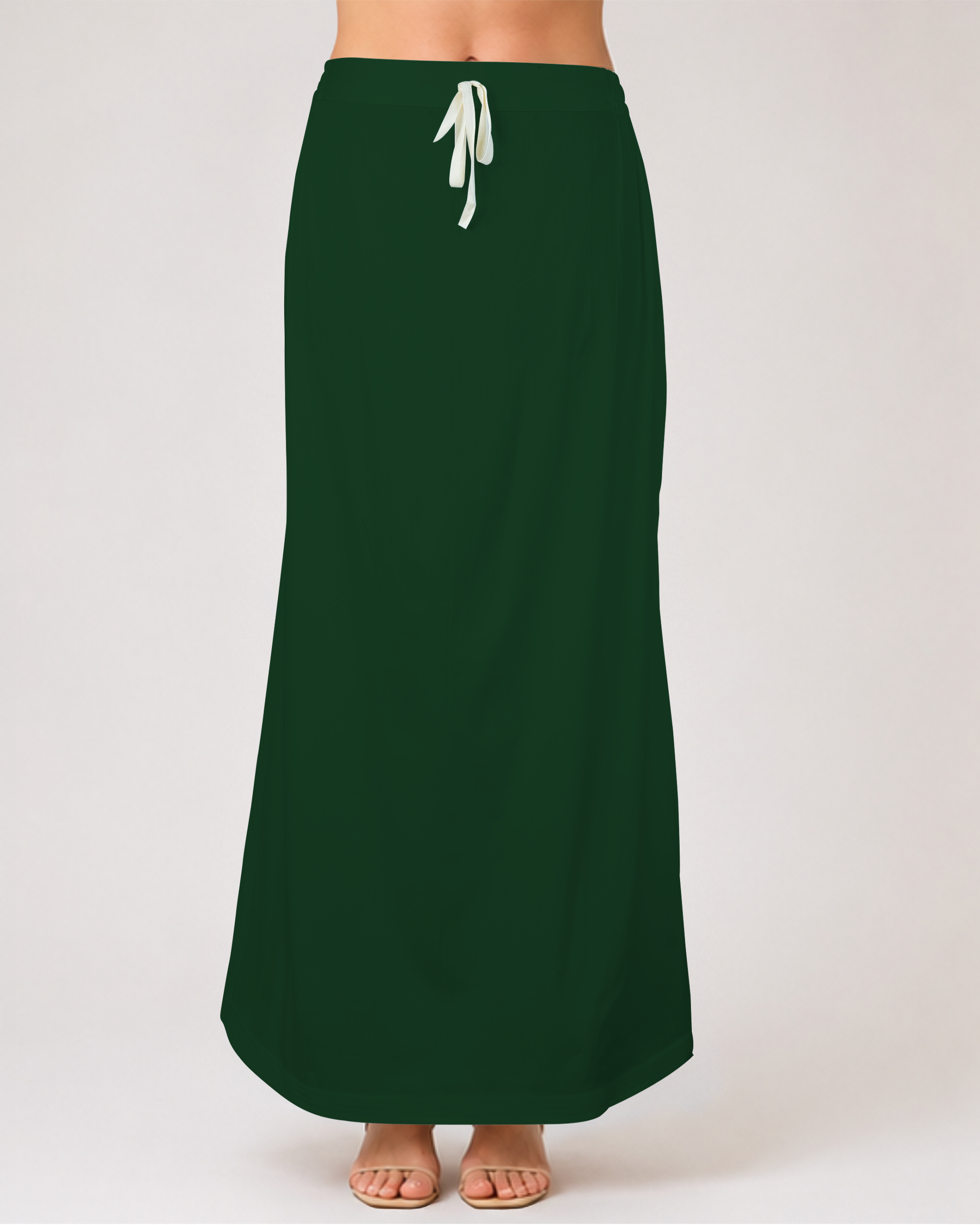 Fine Pure Cotton Satin Petticoat