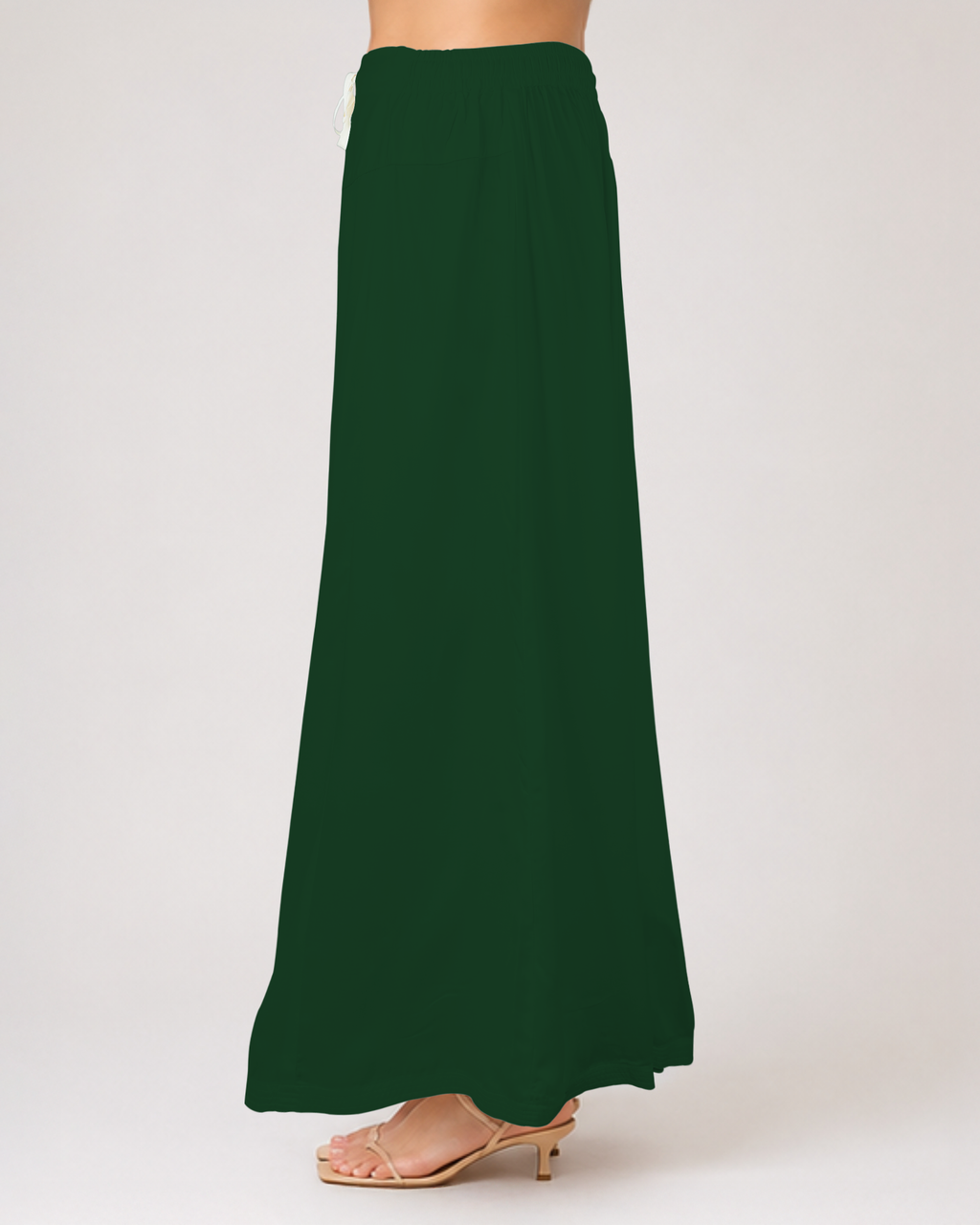 Smooth Modal Satin Petticoat