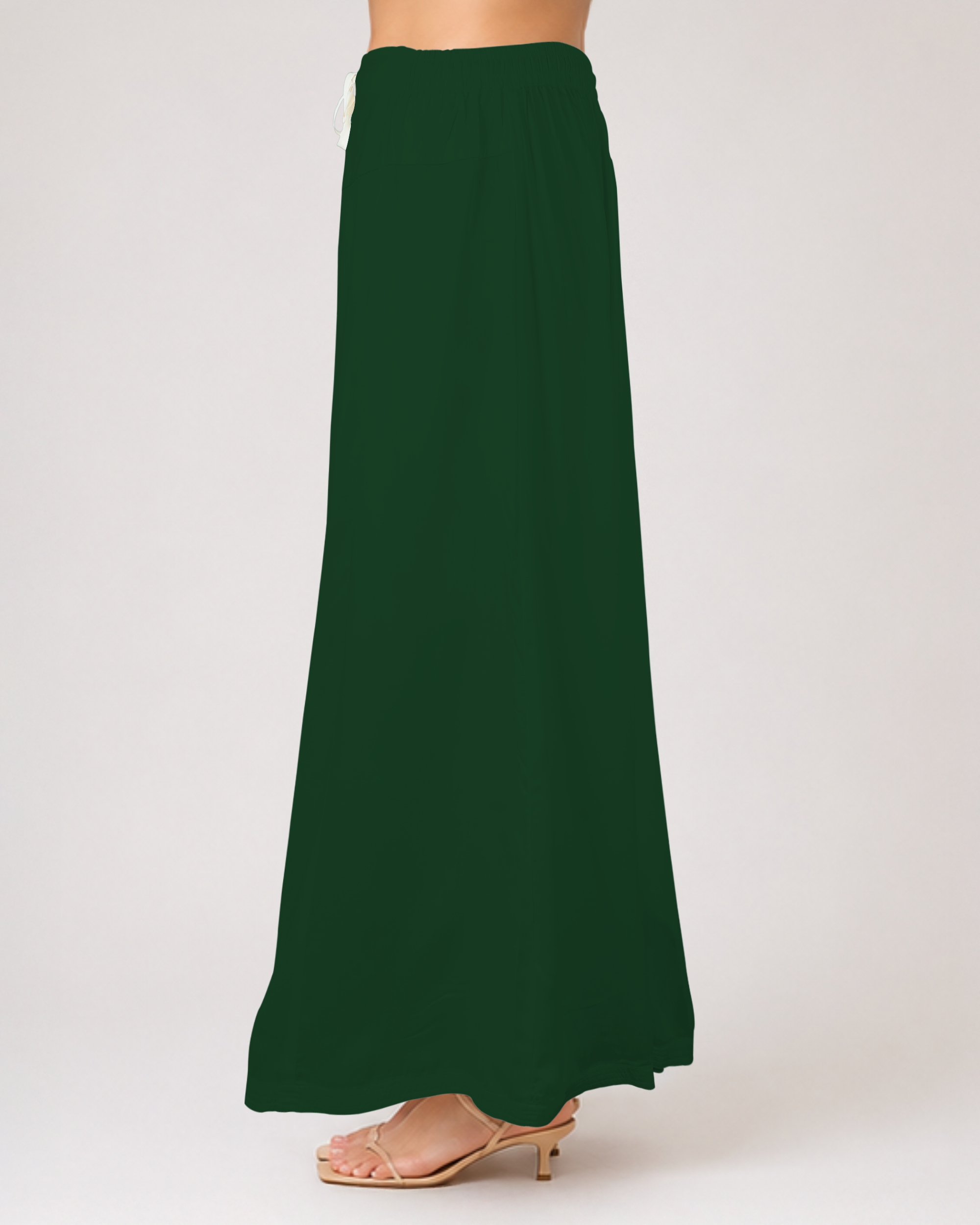 Smooth Modal Satin Petticoat